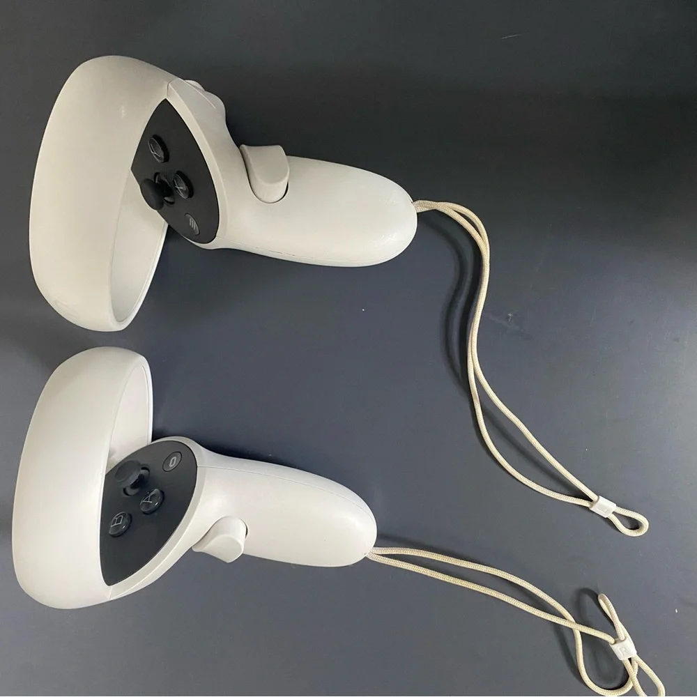Meta Quest 2: Advanced All-In-One Virtual Reality Headset - 128GB